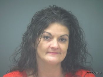 Stephanie Nicole Ernst Mugshot