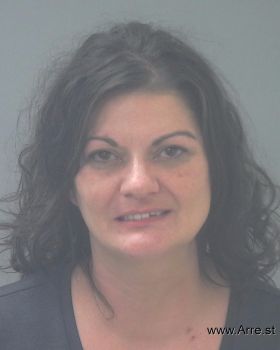 Stephanie Nicole Ernst Mugshot