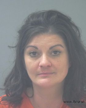 Stephanie Nicole Ernst Mugshot