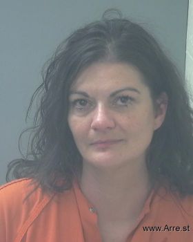 Stephanie Nicole Ernst Mugshot