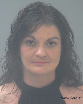 Stephanie Nicole Ernst Mugshot