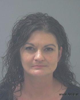 Stephanie Nicole Ernst Mugshot