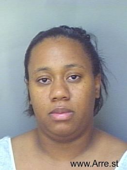 Stephanie Breyonn Evans Mugshot