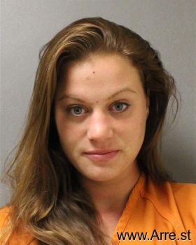 Stephanie  Evans Mugshot