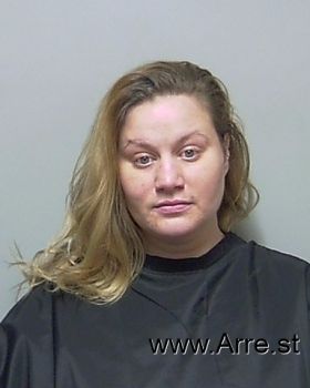 Stephanie Renee Evans Mugshot