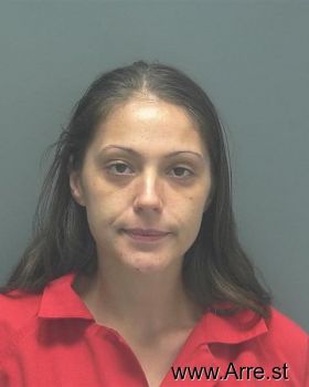 Stephanie Nicole Foley Mugshot