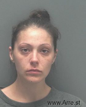 Stephanie Nicole Foley Mugshot