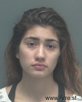 Stephanie Alexandra Garcia Mugshot