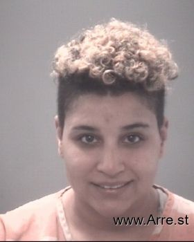 Stephanie  Garcia-rojas Mugshot