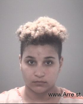 Stephanie  Garcia Rojas Mugshot