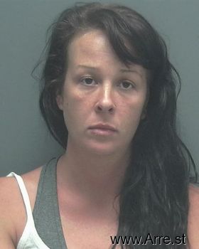 Stephanie Nicole Garner Mugshot