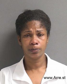 Stephanie Levette Green Mugshot