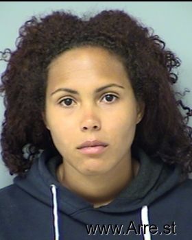 Stephanie Nicole Henry Mugshot