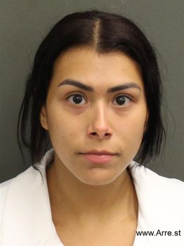 Stephanie  Hernandez Mugshot