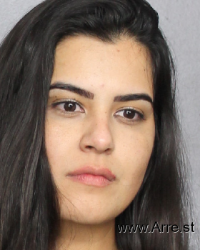 Stephanie Contramaestre Hernandez Mugshot