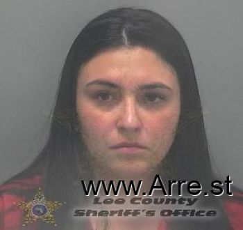 Stephanie Ashley Hernandez Mugshot