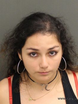 Stephanie Aileen Herrera Mugshot