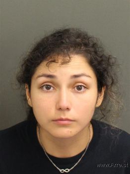 Stephanie Aileen Herrera Mugshot