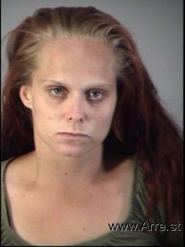 Stephanie Marie Hogans Mugshot