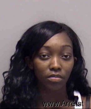 Stephanie Bernice James Mugshot