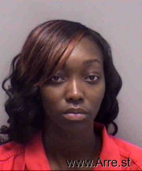 Stephanie Bernice James Mugshot