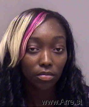 Stephanie Bernice James Mugshot