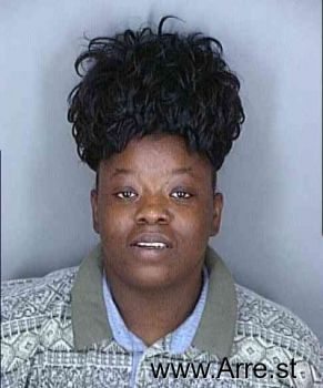 Stephanie Denise Johnson Mugshot