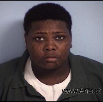 Stephanie Letia Jones Mugshot