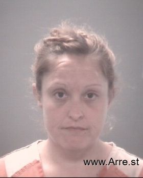 Stephanie Lynn Jones Mugshot