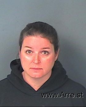 Stephanie Michelle Jones Mugshot