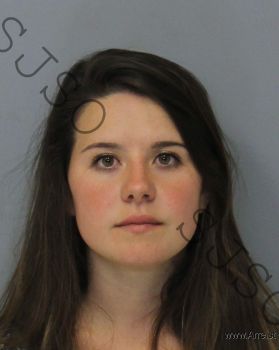 Stephanie Hope Jones Mugshot