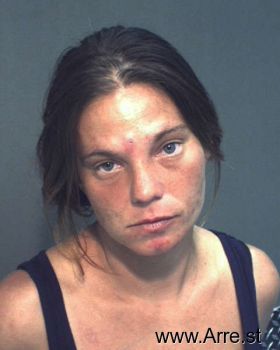 Stephanie Nicole Jordan Mugshot