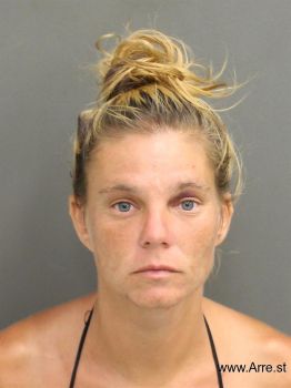 Stephanie Nicole Jordan Mugshot