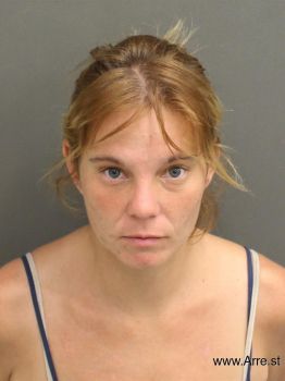 Stephanie Nicole Jordan Mugshot