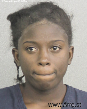 Stephanie  Joseph Mugshot