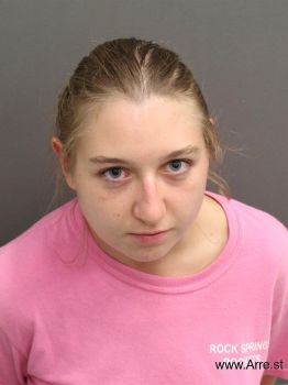 Stephanie Nicole Kownacki Mugshot