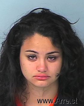 Stephanie Marie Lugo Mugshot