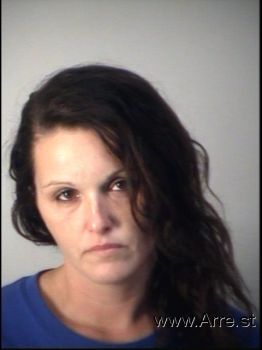 Stephanie Kristie Martin Mugshot