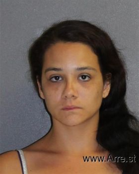 Stephanie  Martinez Mugshot