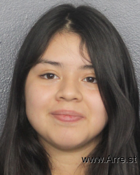 Stephanie Nicole Martinez Mugshot