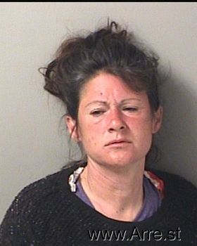 Stephanie Jill Montgomery Mugshot