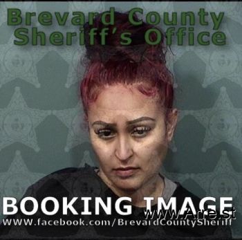 Stephanie Ively Pereira Mugshot