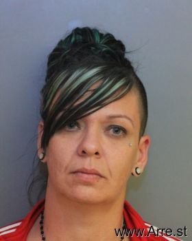 Stephanie Rae Phillips Mugshot