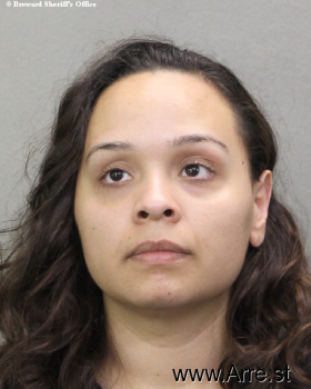 Stephanie  Ramirez Mugshot