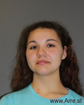 Stephanie  Richardson Mugshot