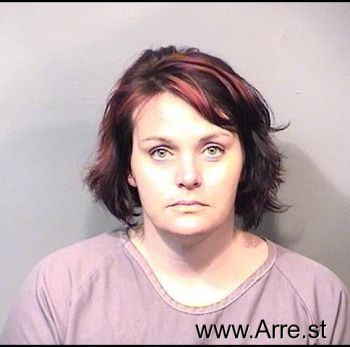 Stephanie Nichole Robinson Mugshot