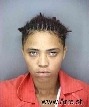 Stephanie L Robinson Mugshot