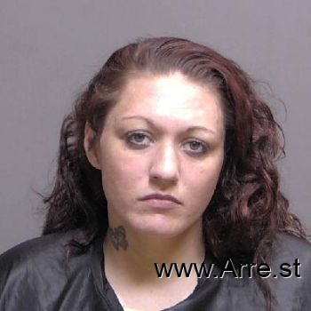 Stephanie Nichole Robinson Mugshot