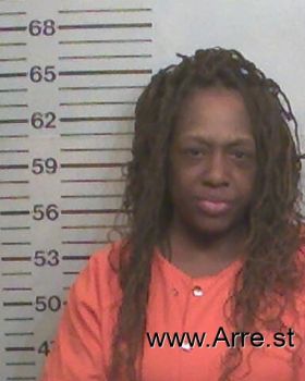 Stephanie Denise Robinson Mugshot