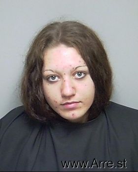 Stephanie Nichole Robinson Mugshot